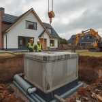 Szczelne szambo betonowe – jak bezpiecznie użytkować szambo do budynku mieszkalnego